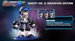 Mighty No. 9 Signature Edition - Complete - Playstation 4  Fair Game Video Games