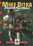 Mike Ditka Power Football [Cardboard Box] - In-Box - Sega Genesis  Fair Game Video Games
