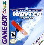 Millennium Winter Sports - Loose - GameBoy Color  Fair Game Video Games