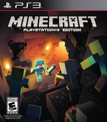 Minecraft - Loose - Playstation 3  Fair Game Video Games