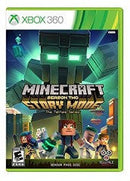 Minecraft: Story Mode Season Two - Complete - Xbox 360  Fair Game Video Games