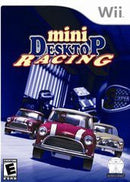 Mini Desktop Racing - Loose - Wii  Fair Game Video Games