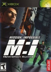 Mission Impossible Operation Surma - In-Box - Xbox  Fair Game Video Games