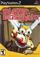 Mister Mosquito - In-Box - Playstation 2  Fair Game Video Games