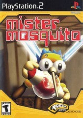 Mister Mosquito - Loose - Playstation 2  Fair Game Video Games