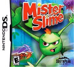 Mister Slime - In-Box - Nintendo DS  Fair Game Video Games