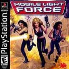 Mobile Light Force - Complete - Playstation  Fair Game Video Games