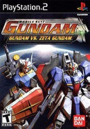 Mobile Suit Gundam: Gundam vs. Zeta Gundam - In-Box - Playstation 2  Fair Game Video Games