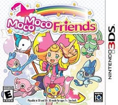 Moco Moco Friends - Loose - Nintendo 3DS  Fair Game Video Games