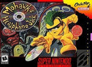 Mohawk and Headphone Jack - Complete - Super Nintendo  Fair Game Video Games