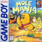 Mole Mania - In-Box - GameBoy  Fair Game Video Games