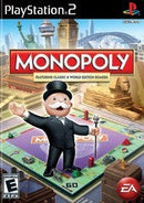 Monopoly - Complete - Playstation 2  Fair Game Video Games