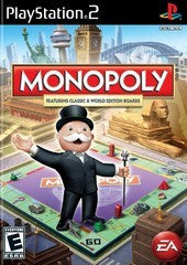 Monopoly - Complete - Playstation 2  Fair Game Video Games