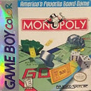 Monopoly - In-Box - GameBoy Color  Fair Game Video Games