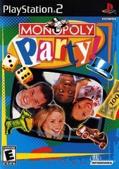 Monopoly Party - In-Box - Playstation 2  Fair Game Video Games