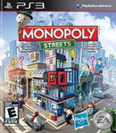 Monopoly Streets - Complete - Playstation 3  Fair Game Video Games