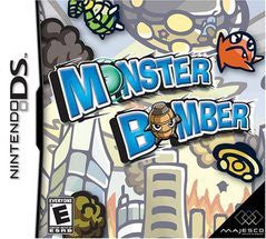 Monster Bomber - In-Box - Nintendo DS  Fair Game Video Games