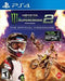 Monster Energy Supercross 2 - Loose - Playstation 4  Fair Game Video Games