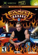 Monster Garage - Complete - Xbox  Fair Game Video Games