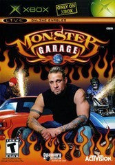 Monster Garage - In-Box - Xbox  Fair Game Video Games