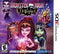 Monster High: 13 Wishes - Complete - Nintendo 3DS  Fair Game Video Games