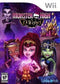 Monster High: 13 Wishes - Complete - Wii  Fair Game Video Games