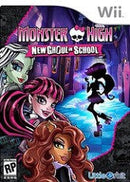 Monster High: New Ghoul in School - Complete - Wii  Fair Game Video Games