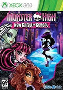 Monster High: New Ghoul in School - Complete - Xbox 360  Fair Game Video Games