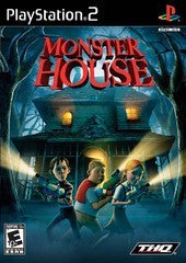 Monster House - In-Box - Playstation 2  Fair Game Video Games