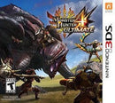 Monster Hunter 4 Ultimate - In-Box - Nintendo 3DS  Fair Game Video Games