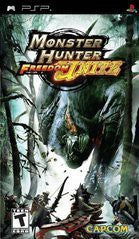 Monster Hunter Freedom Unite - In-Box - PSP  Fair Game Video Games