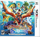 Monster Hunter Stories - Complete - Nintendo 3DS  Fair Game Video Games