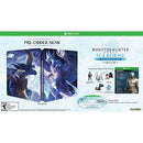 Monster Hunter: World Iceborne Master Edition [Deluxe] - Loose - Xbox One  Fair Game Video Games