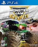 Monster Jam: Crush It - Loose - Playstation 4  Fair Game Video Games