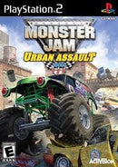 Monster Jam Urban Assault - In-Box - Playstation 2  Fair Game Video Games