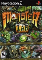 Monster Lab - Loose - Playstation 2  Fair Game Video Games