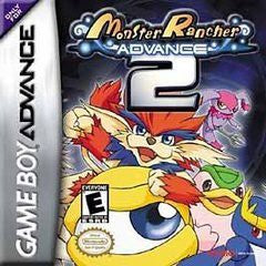 Monster Rancher Advance 2 - Complete - GameBoy Advance  Fair Game Video Games