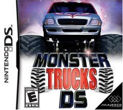 Monster Trucks DS - Complete - Nintendo DS  Fair Game Video Games