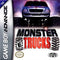 Monster Trucks - In-Box - GameBoy Advance  Fair Game Video Games