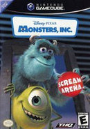 Monsters Inc - In-Box - Gamecube  Fair Game Video Games