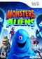 Monsters vs. Aliens - Complete - Wii  Fair Game Video Games