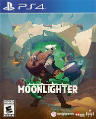 Moonlighter - Complete - Playstation 4  Fair Game Video Games