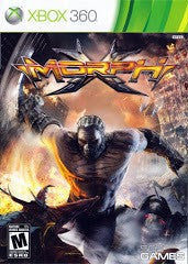 MorphX - Complete - Xbox 360  Fair Game Video Games