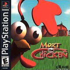 Mort the Chicken - In-Box - Playstation  Fair Game Video Games