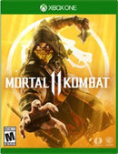 Mortal Kombat 11 - Complete - Xbox One  Fair Game Video Games