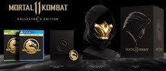 Mortal Kombat 11 [Kollector's Edition] - Complete - Playstation 4  Fair Game Video Games
