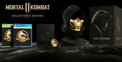 Mortal Kombat 11 [Kollector's Edition] - Complete - Xbox One  Fair Game Video Games