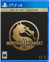 Mortal Kombat 11 [Premium Edition] - Complete - Playstation 4  Fair Game Video Games