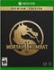 Mortal Kombat 11 [Premium Edition] - Complete - Xbox One  Fair Game Video Games