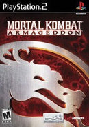 Mortal Kombat Armageddon [Greatest Hits] - In-Box - Playstation 2  Fair Game Video Games